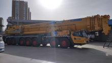 XCMG Official Hydraulic System Big Hoisting Machine XCA700 Used All-Terrain Crane Hot Sale